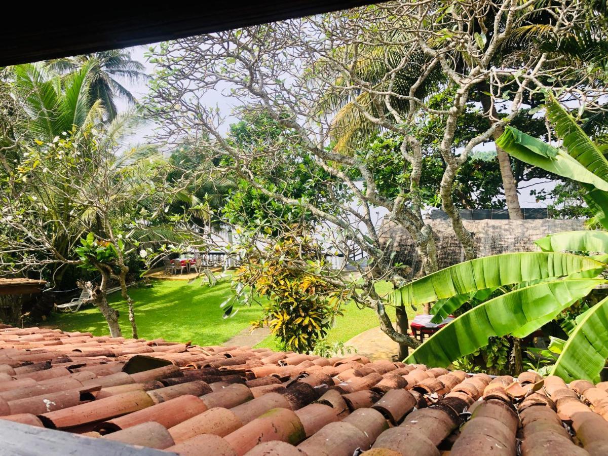 Hotel Hemadan Bentota Exterior foto