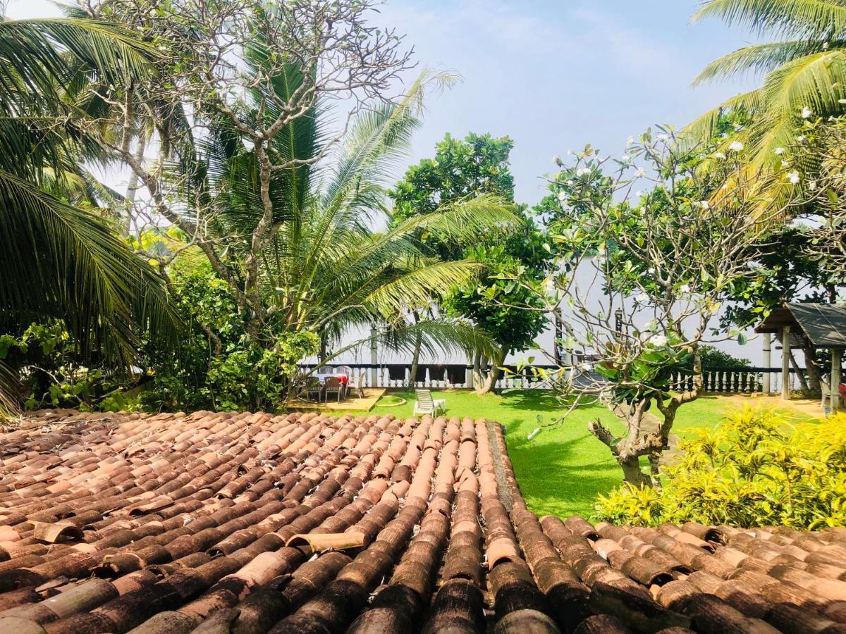 Hotel Hemadan Bentota Exterior foto