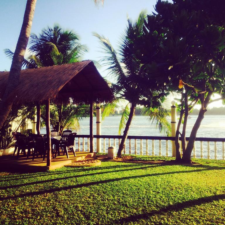 Hotel Hemadan Bentota Exterior foto